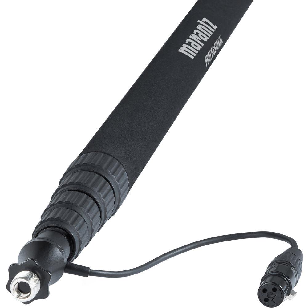 Marantz Professional CF11C Carbon Fiber Boompole with Internal Cable