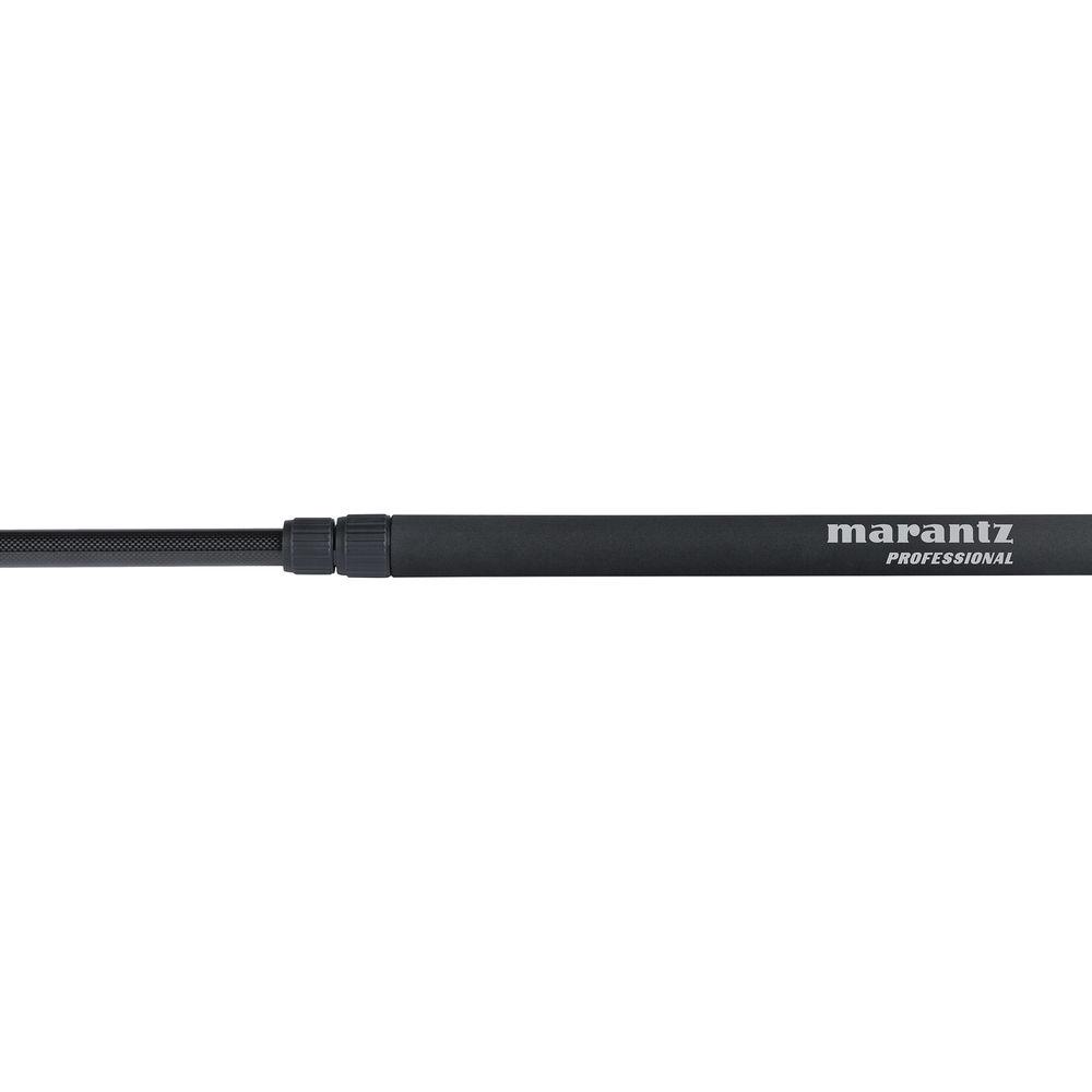 Marantz Professional CF11C Carbon Fiber Boompole with Internal Cable