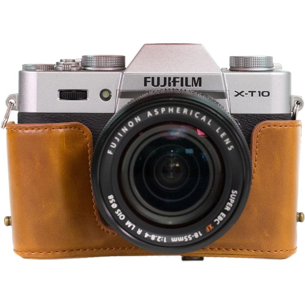 MegaGear Ever Ready Protective Case for Fujifilm X-M1 & X-A1, 16-50