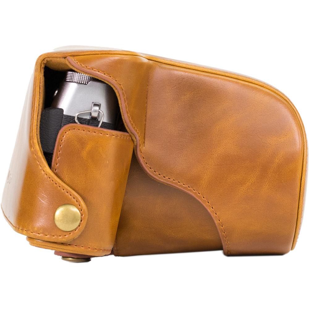 MegaGear Ever Ready Protective Case for Fujifilm X-M1 & X-A1, 16-50