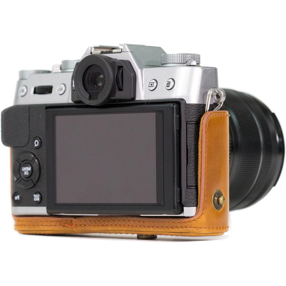 MegaGear Ever Ready Protective Case for Fujifilm X-M1 & X-A1, 16-50