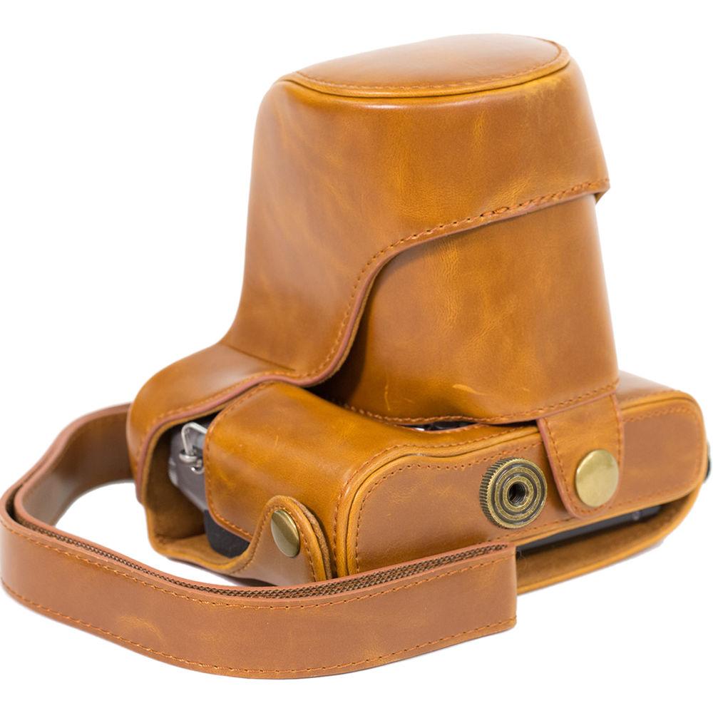 MegaGear Ever Ready Protective Case for Fujifilm X-M1 & X-A1, 16-50