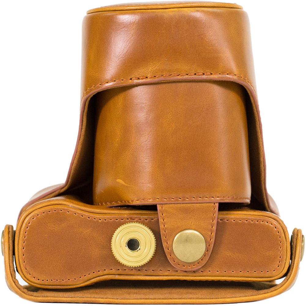 MegaGear Ever Ready Protective Case for Fujifilm X-M1 & X-A1, 16-50