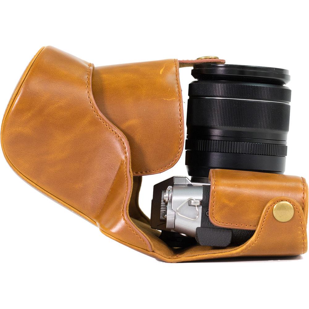 MegaGear Ever Ready Protective Case for Fujifilm X-M1 & X-A1, 16-50