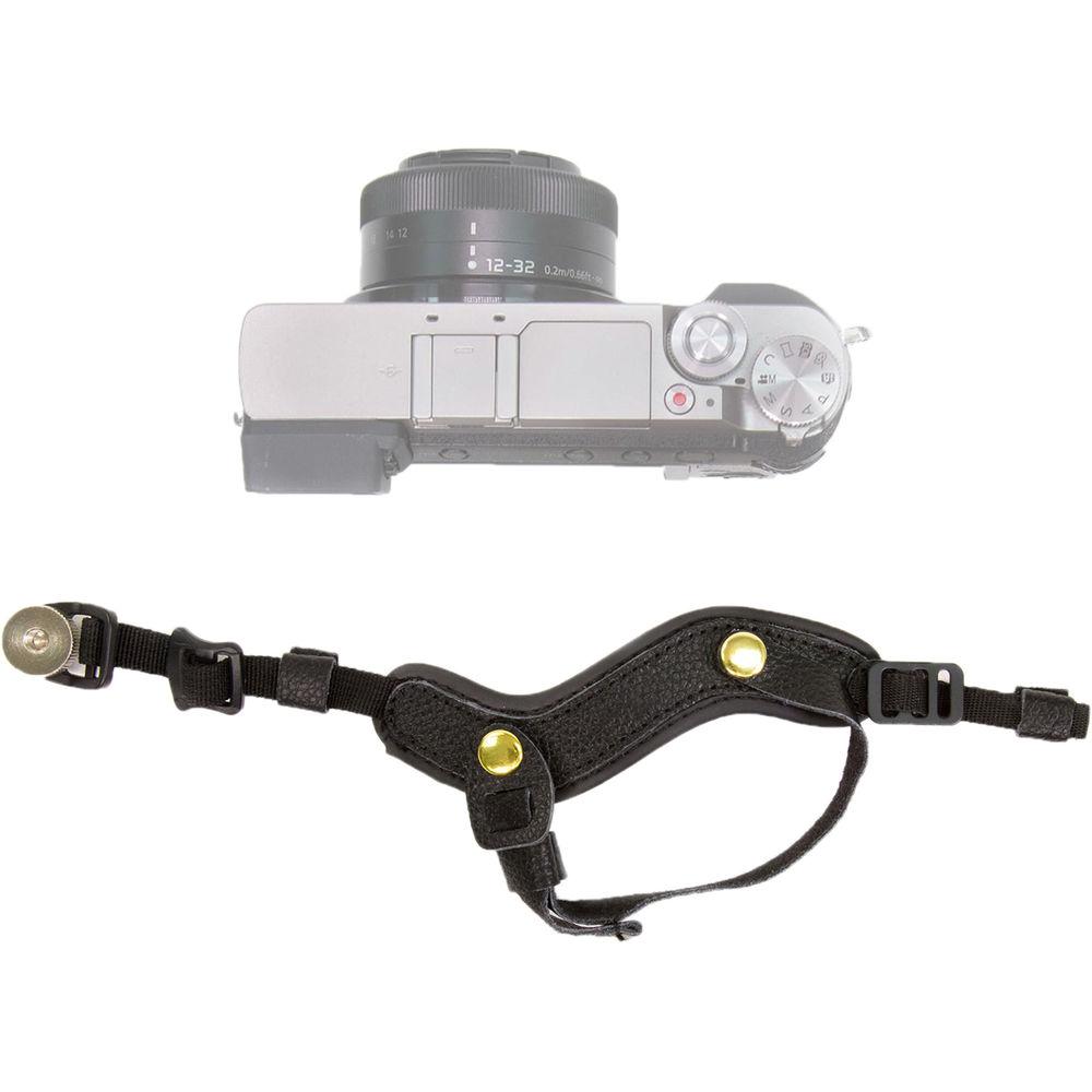 MegaGear Genuine Leather Wrist Strap