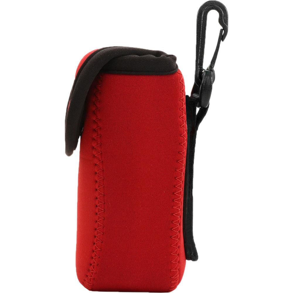 MegaGear MG041 Ultra Light Neoprene Case for Canon SX170 720 710 700 HS, Canon G16, or Sony DSC-HX60V