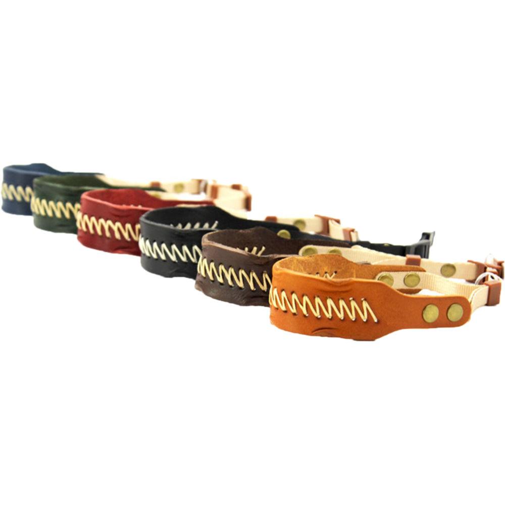 MegaGear PU Padded Leather Wrist Strap