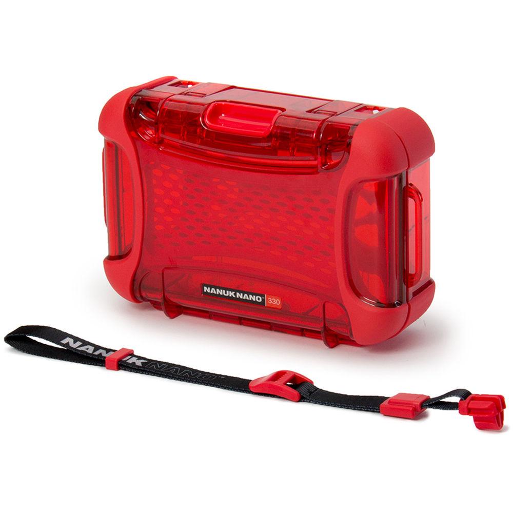Nanuk Nano 330 Protective Hard Case