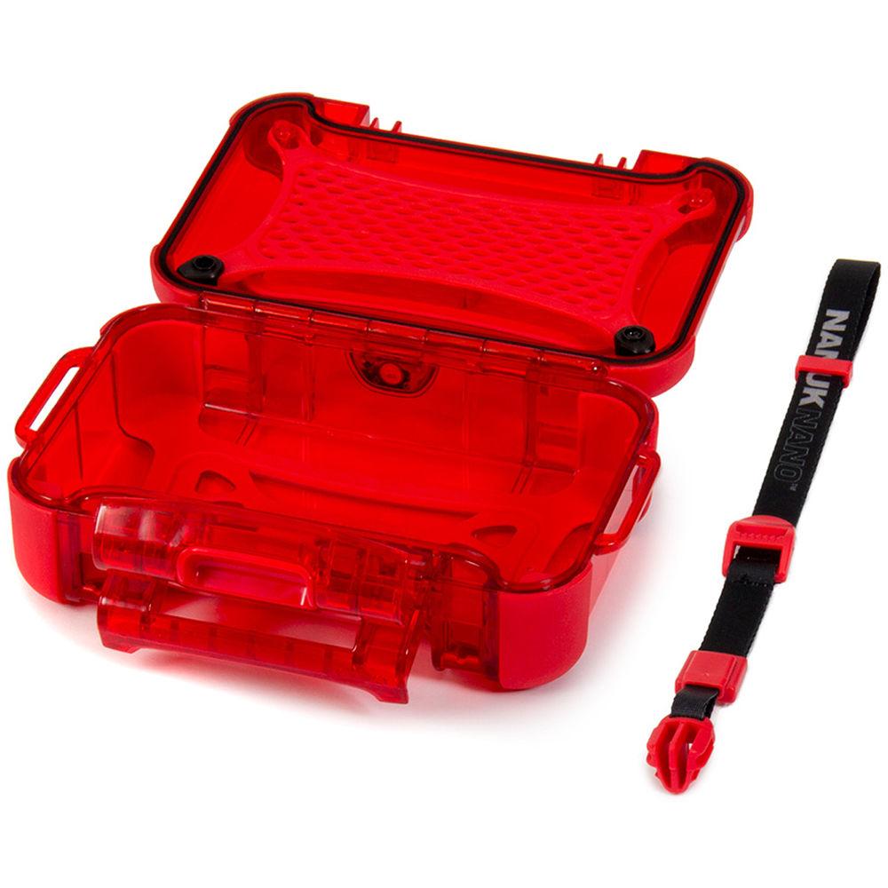 Nanuk Nano 330 Protective Hard Case