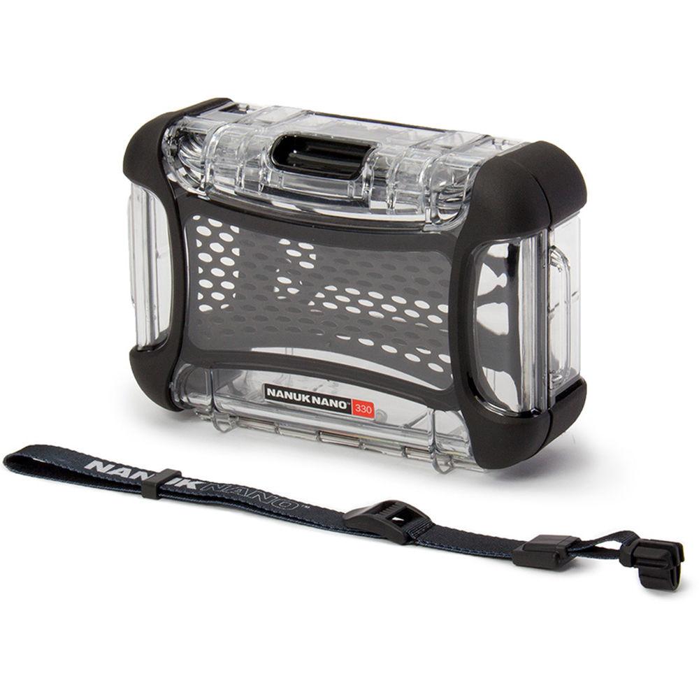 Nanuk Nano 330 Protective Hard Case