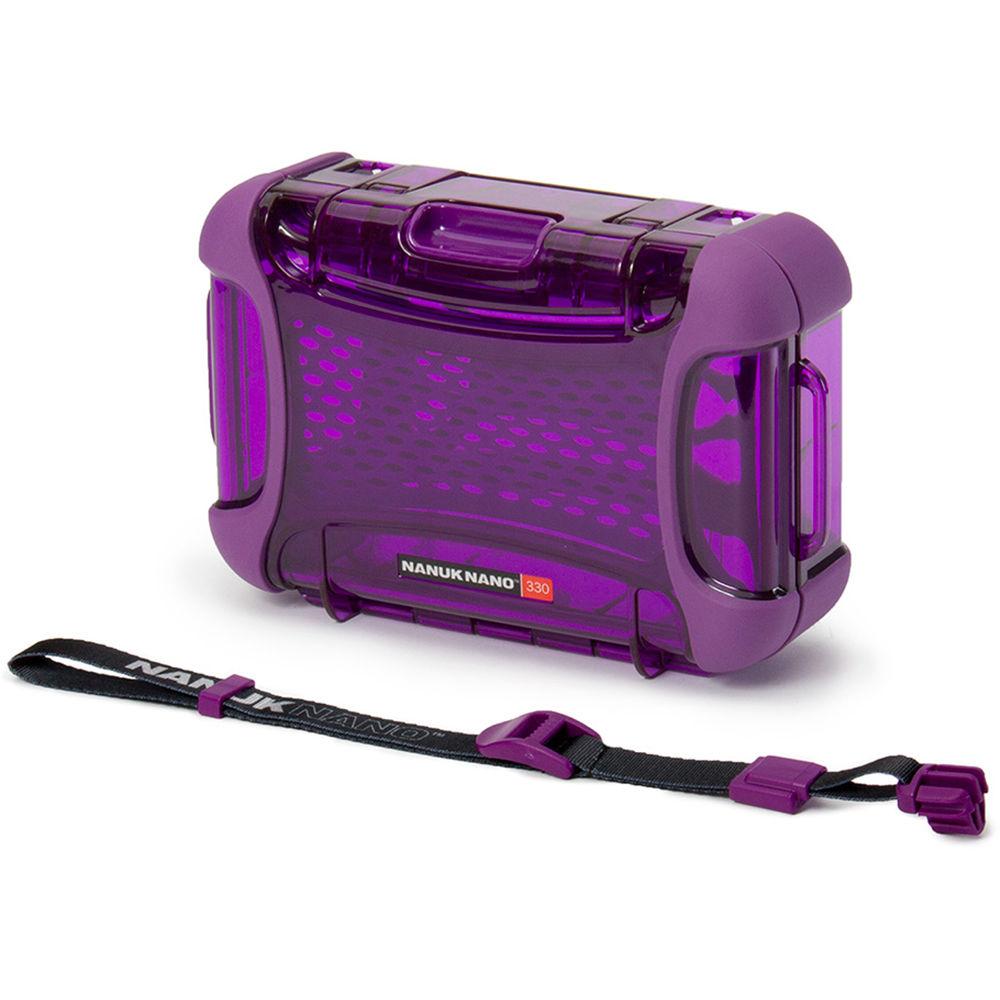 Nanuk Nano 330 Protective Hard Case