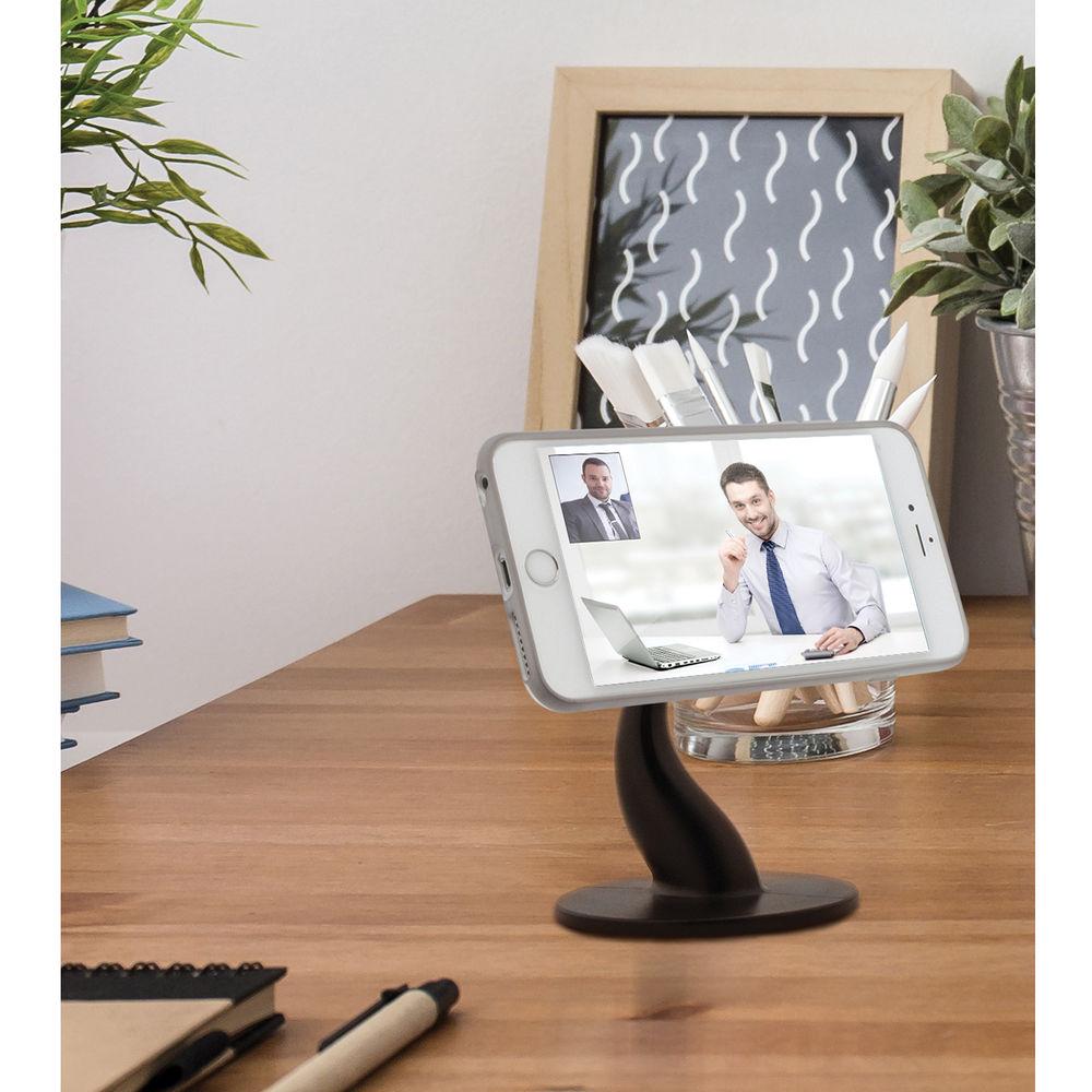 Naztech MagBuddy Desktop Smartphone Mount