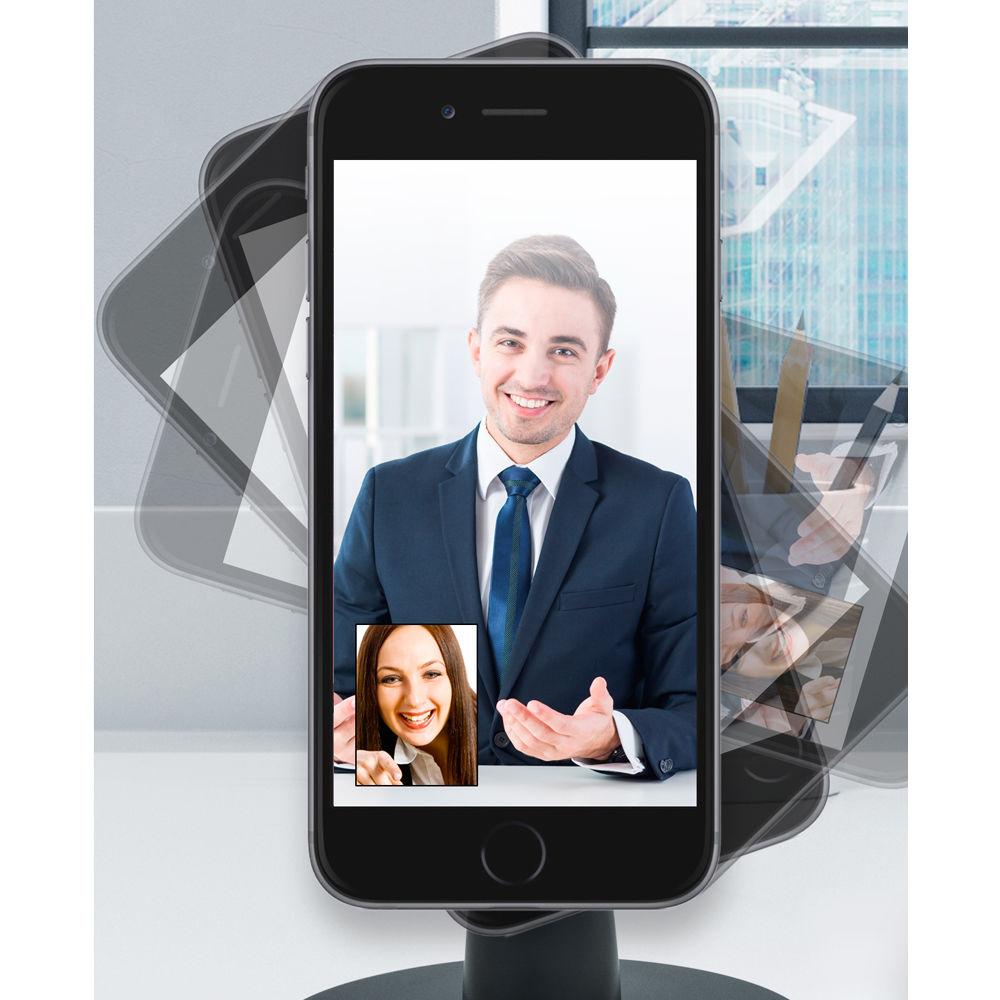 Naztech MagBuddy Desktop Smartphone Mount