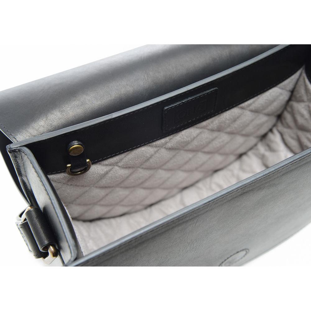 ONA Savannah II Leather Camera and Everyday Crossbody Bag