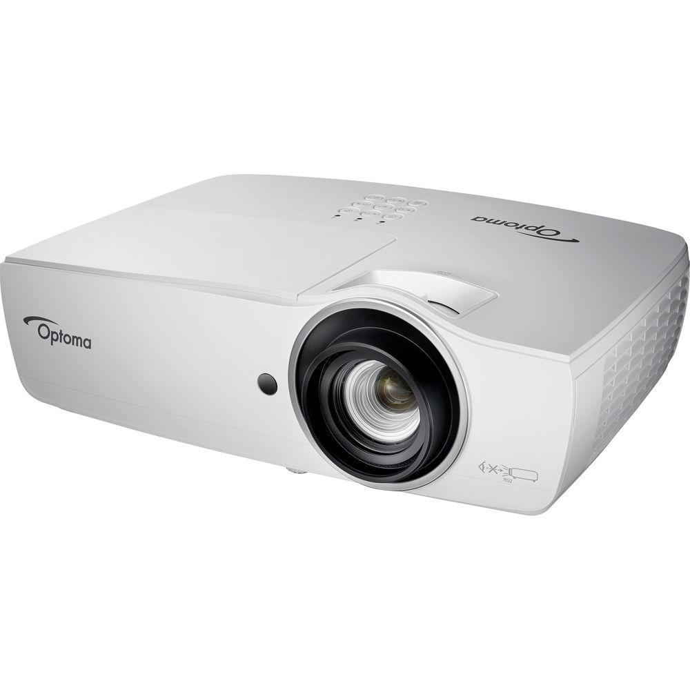 Optoma Technology EH465 4800-Lumen Full HD DLP Projector