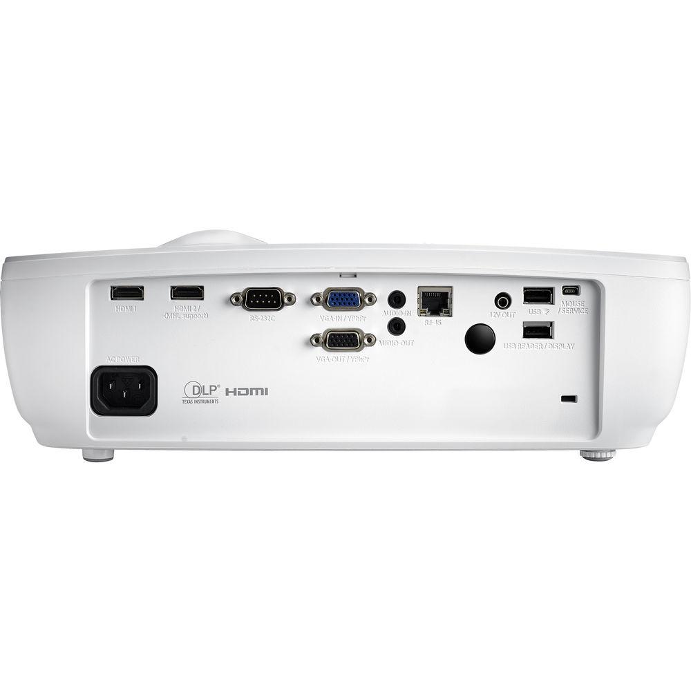 Optoma Technology EH465 4800-Lumen Full HD DLP Projector