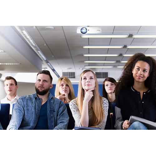 Optoma Technology EH465 4800-Lumen Full HD DLP Projector