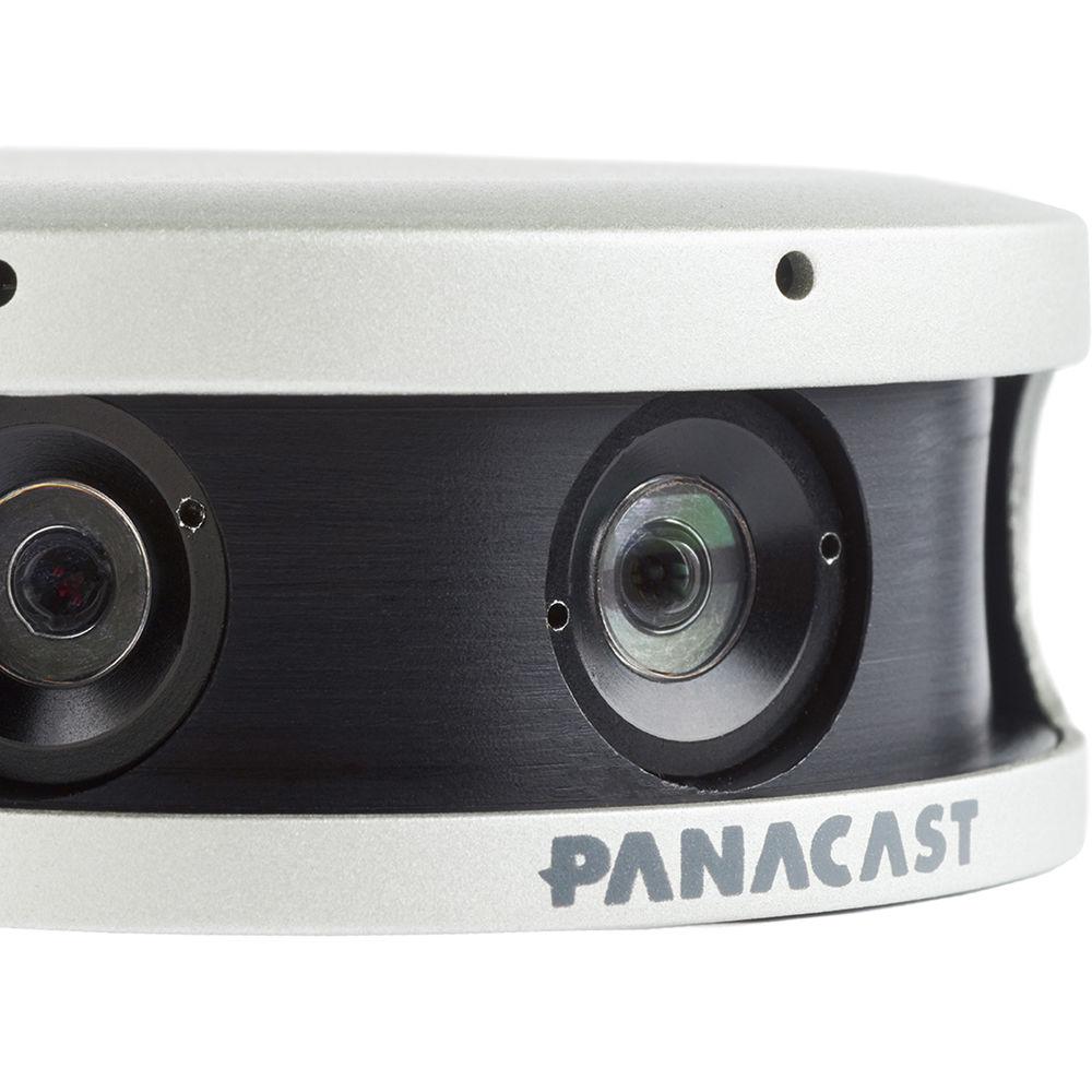 Panacast 2 Camera With No Mounts In