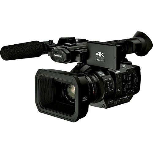 Panasonic AG-UX180 4K Professional Camcorder
