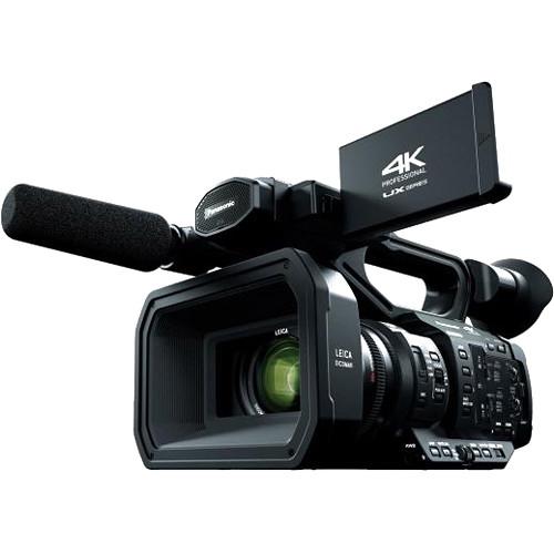Panasonic AG-UX180 4K Professional Camcorder