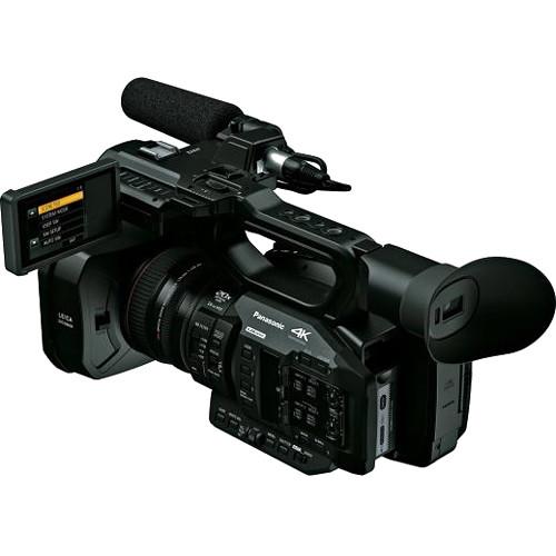 Panasonic AG-UX180 4K Professional Camcorder