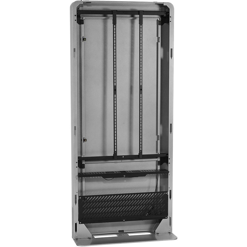 Peerless-AV 49" Ultra-Slim Portrait Kiosk