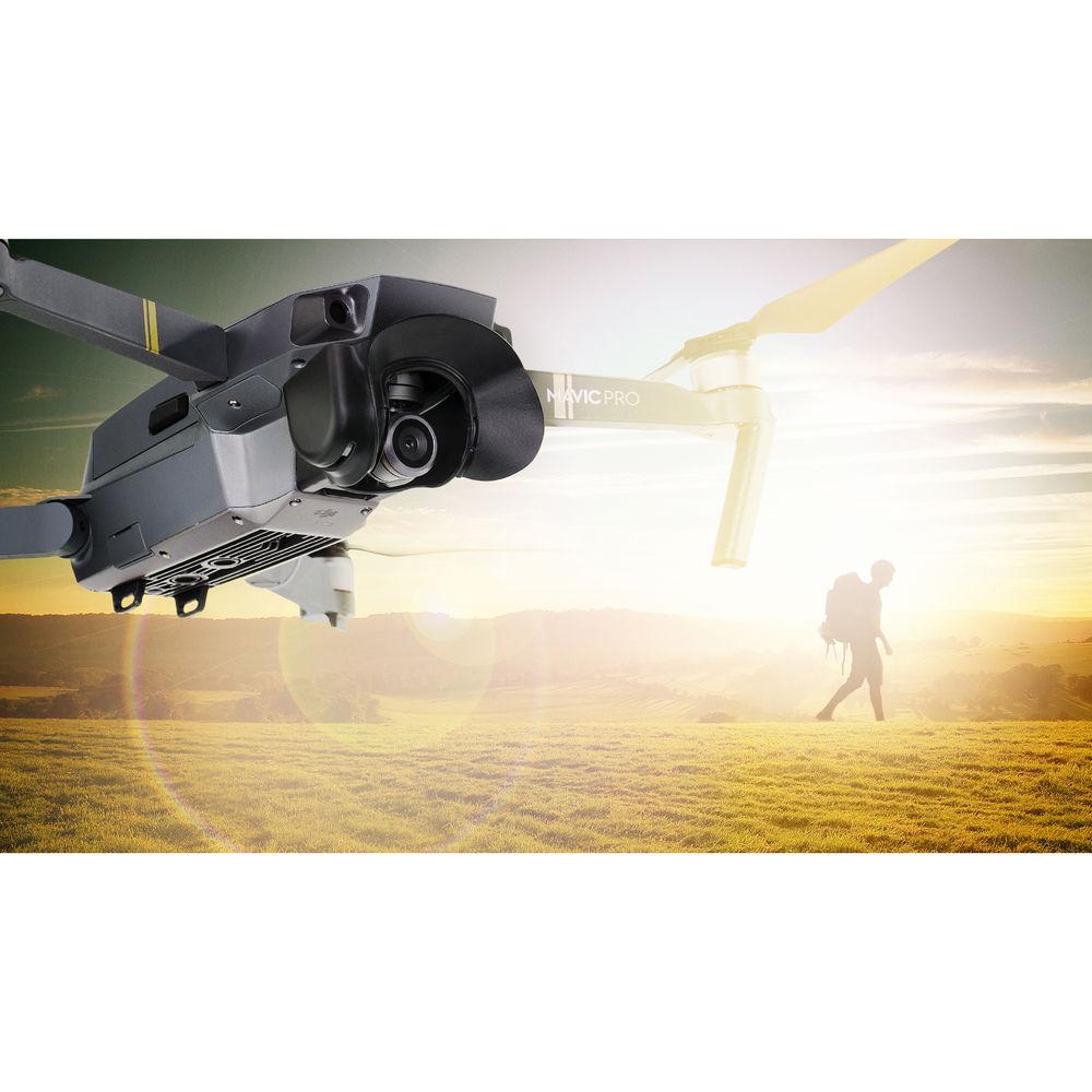 PGYTECH Lens Hood for DJI Mavic Pro