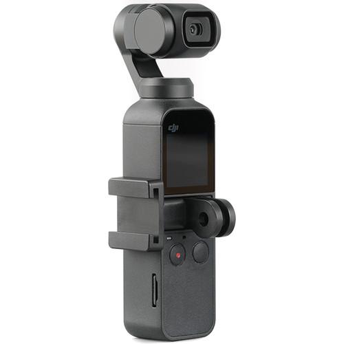 PGYTECH Osmo Pocket Data Port to Cold Shoe & Universal Mount