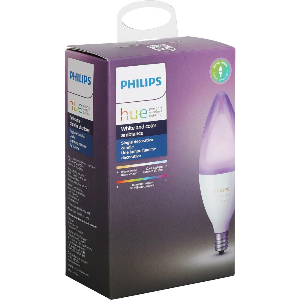 Philips Hue E12 Bulb