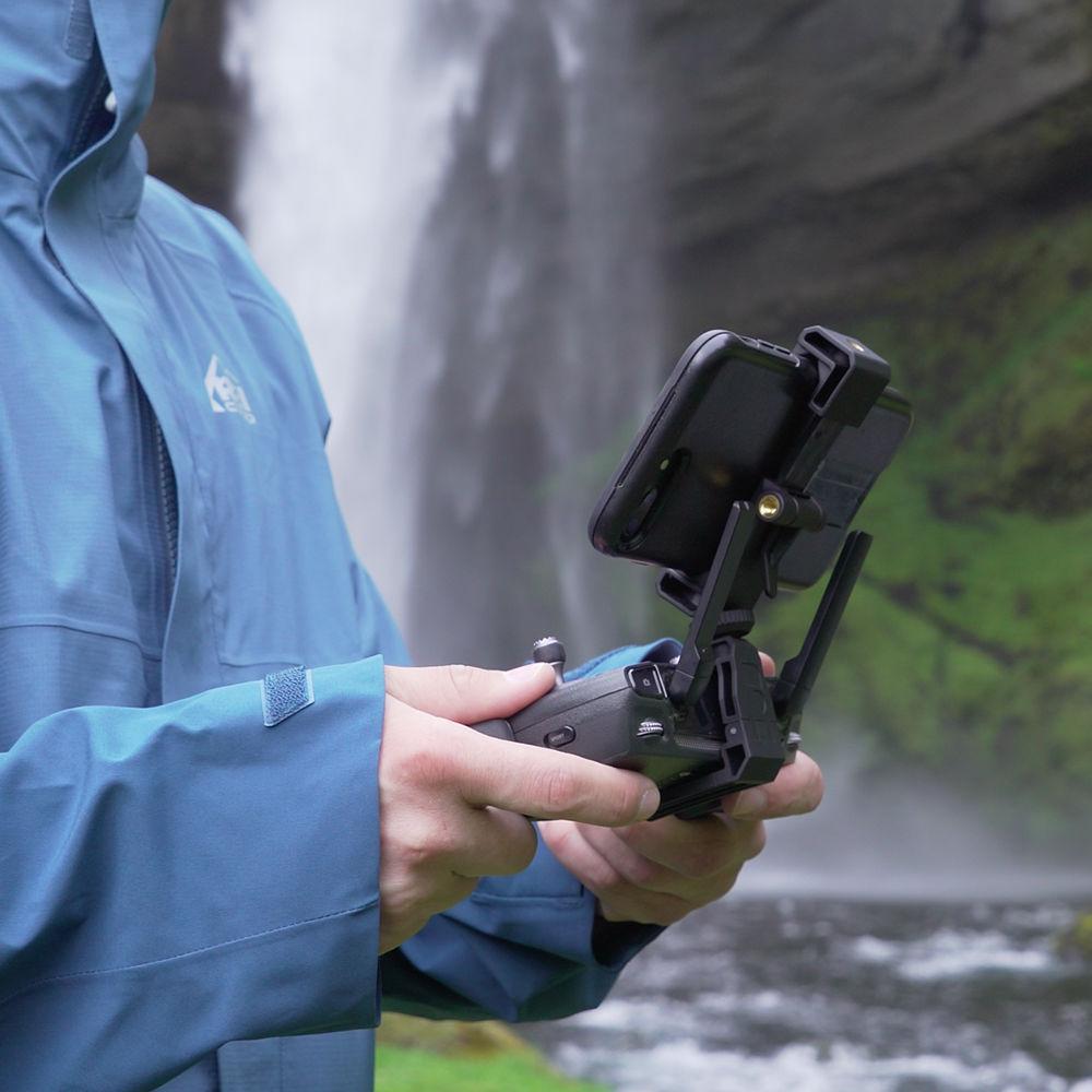 PolarPro Phone Mount for DJI Mavic Air Spark Remote