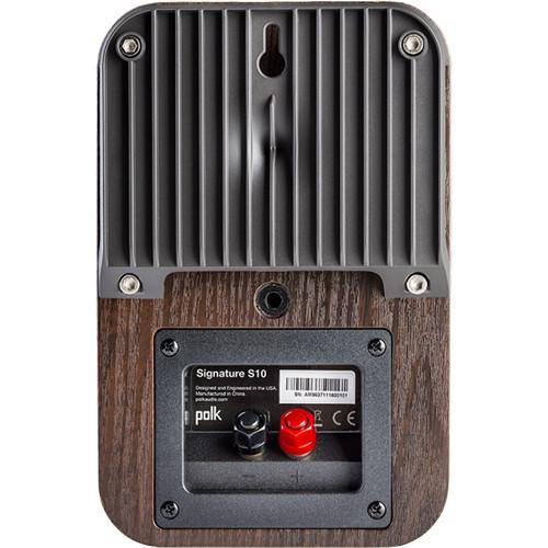 Polk Audio Signature Series S10 2-Way Surround Speakers