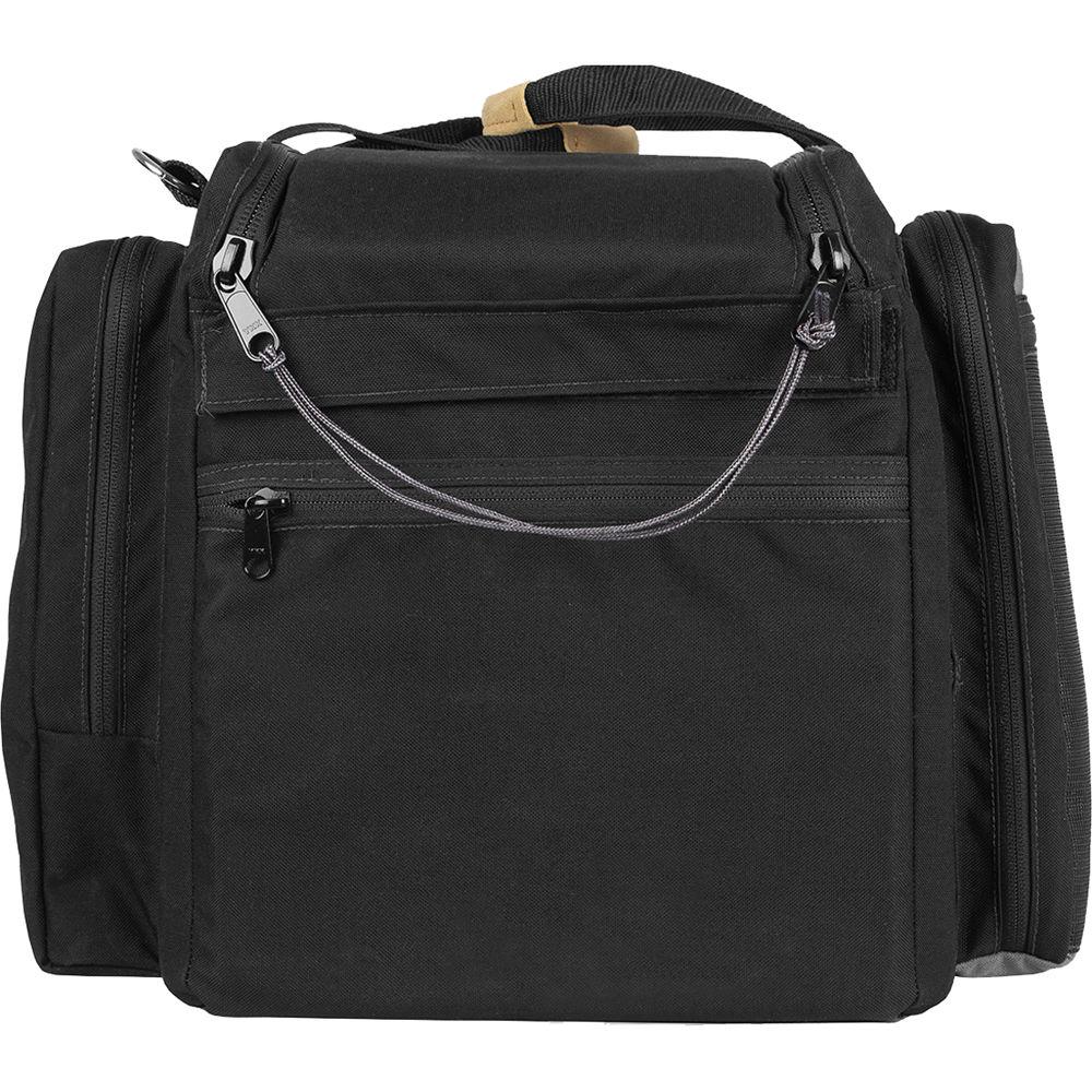 Porta Brace 13" Tall, Semi-Rigid Lightweight Carrying Case for Panasonic AAU-EVA1 Rigs