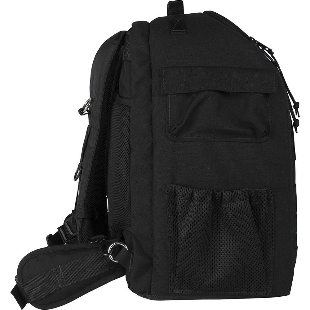 Porta Brace Backpack with Semi-Rigid Frame for Canon XF100