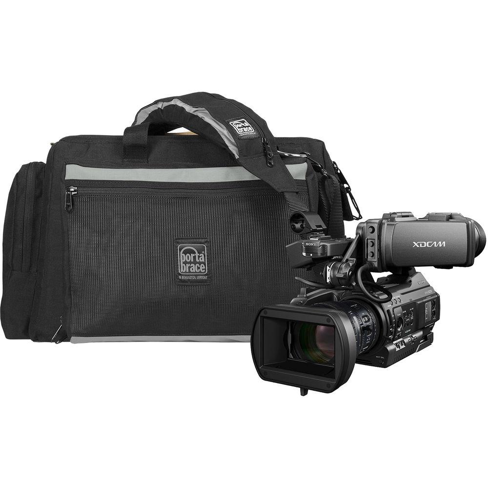 Porta Brace Cargo-Style Case for Sony PMW-300 Camcorder