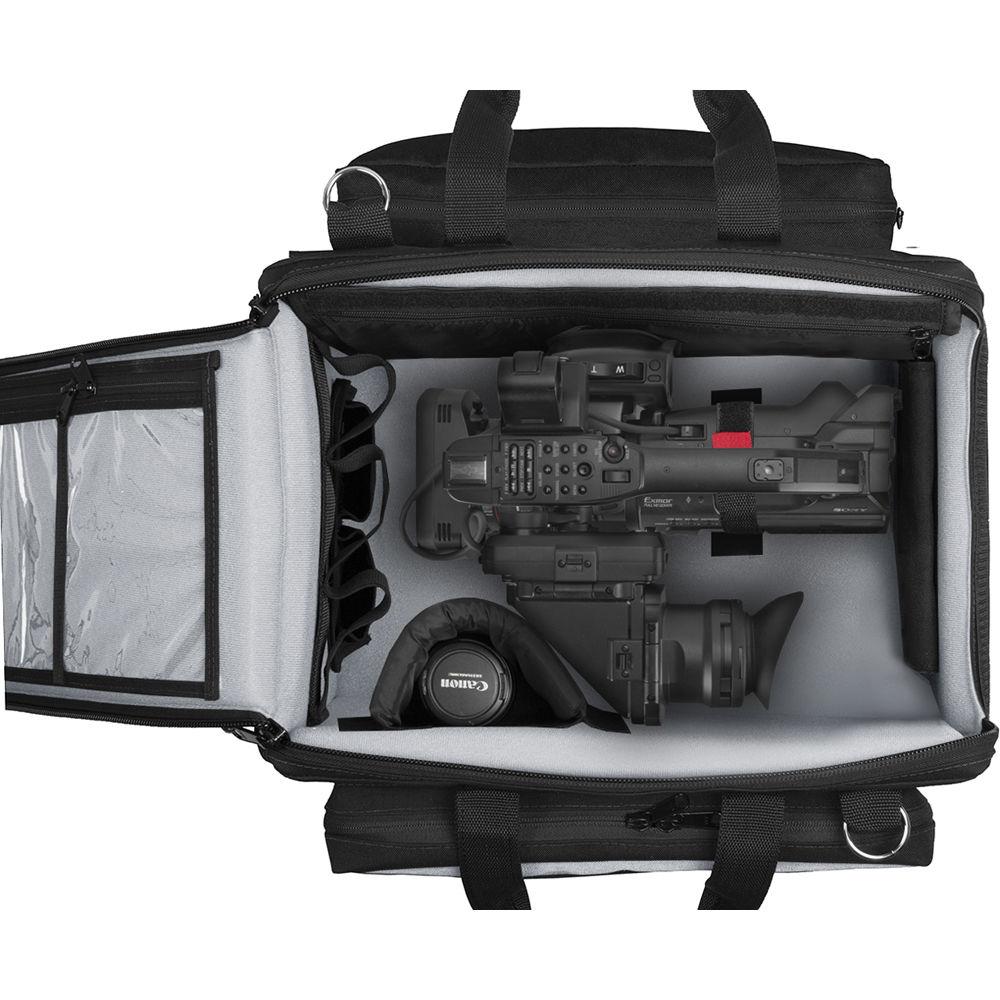 Porta Brace Cargo-Style Case for Sony PMW-300 Camcorder