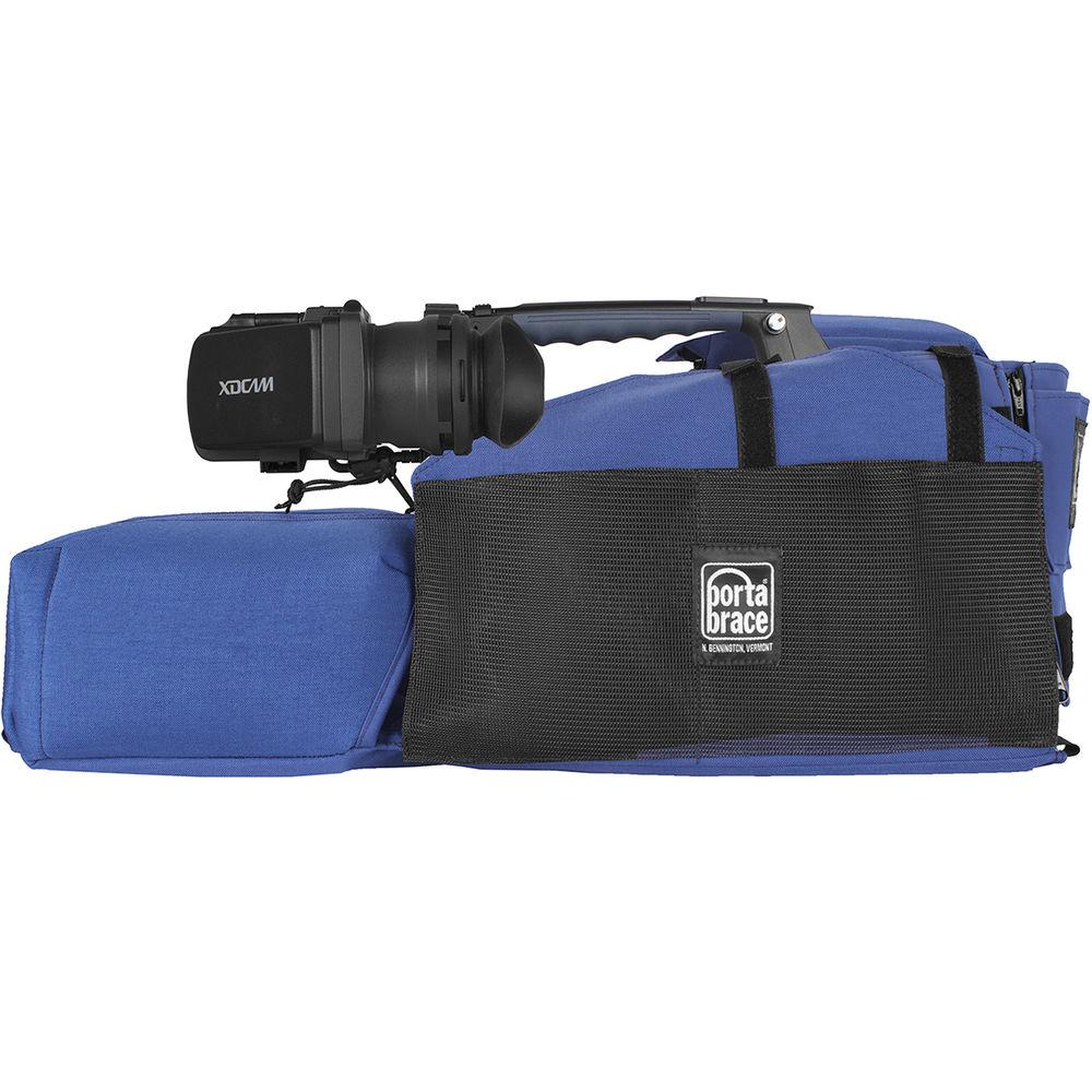 Porta Brace Travel Boot Protective Cover and Lens Guard for Sony PXW-X320