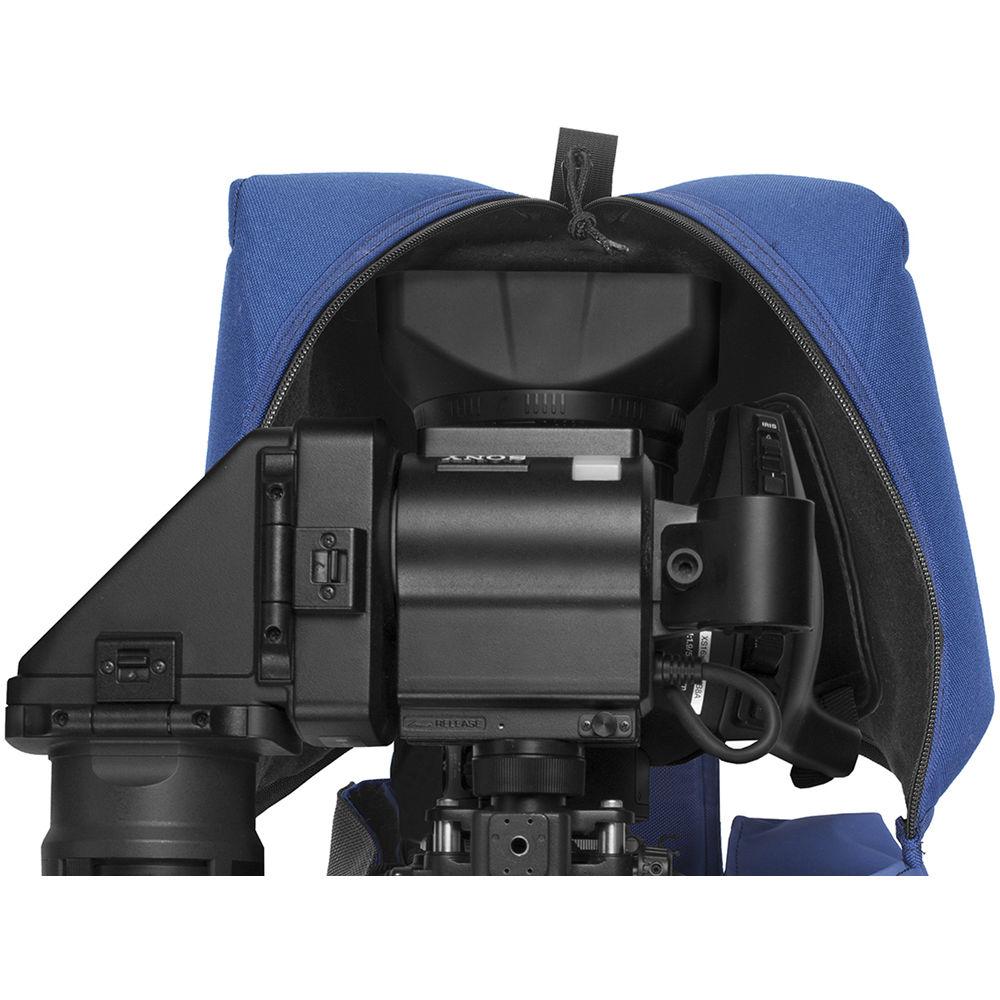 Porta Brace Travel Boot Protective Cover and Lens Guard for Sony PXW-X320