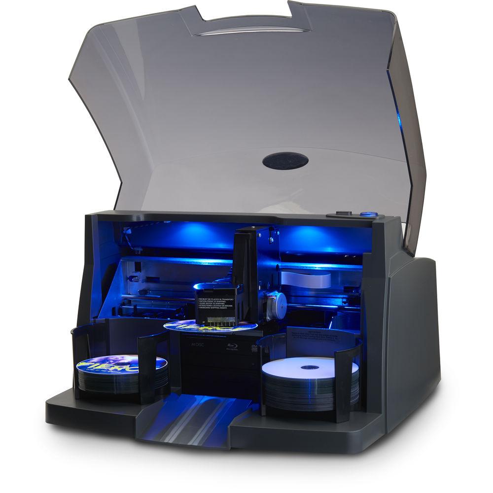 Primera Bravo 4201 DVD-R CD-R BD-R Disc Publisher