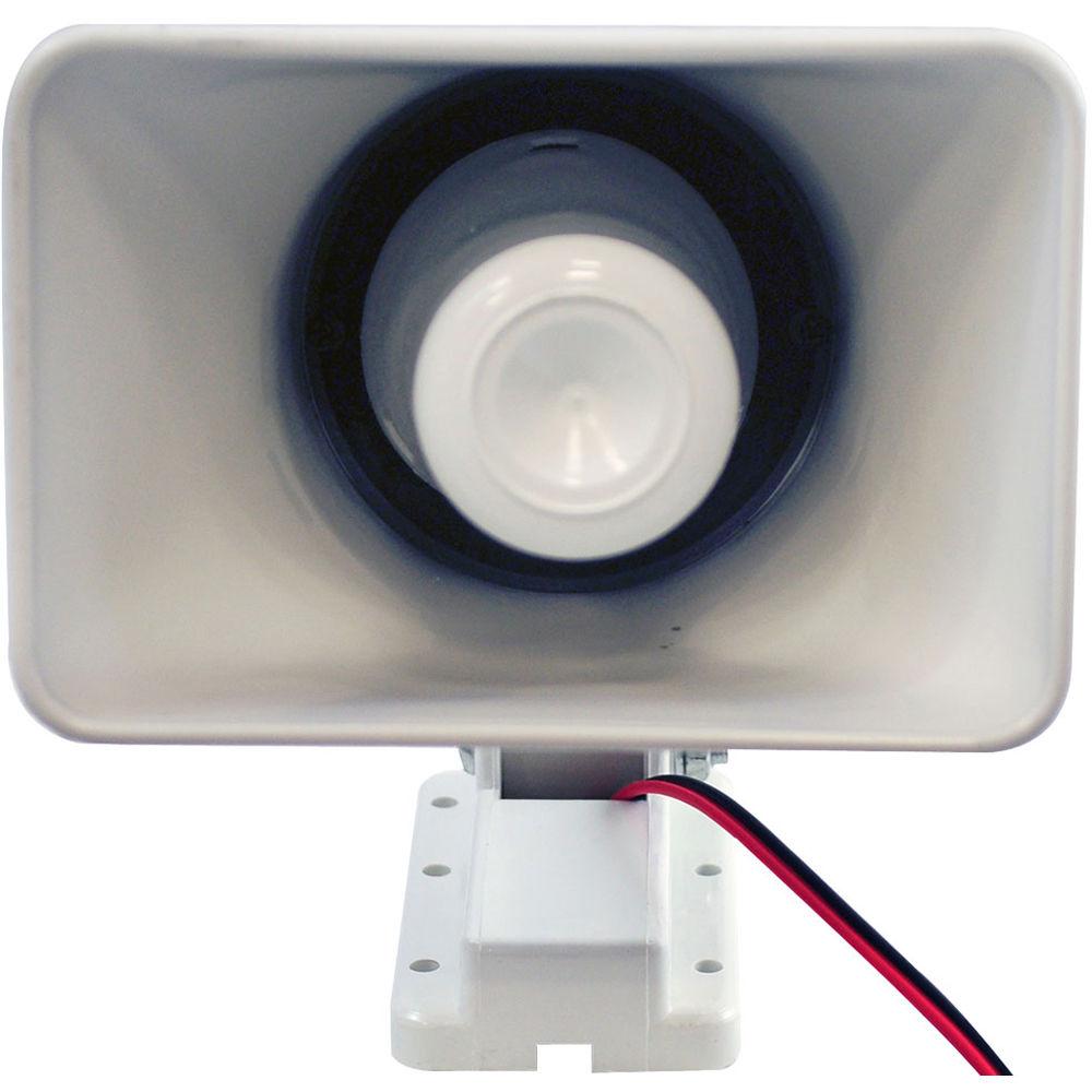 Pyle Pro 6" Indoor Outdoor 50W PA Horn Speaker