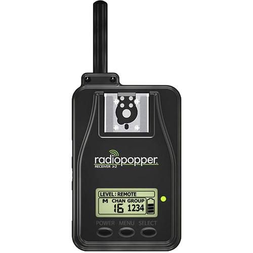 RadioPopper Jr2 Sekonic Combo Studio Set for Canon