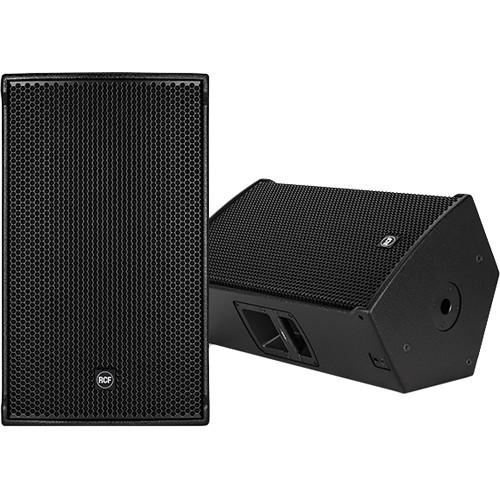 RCF Active Two-Way Multi-Purpose Speaker, RCF, Active, Two-Way, Multi-Purpose, Speaker