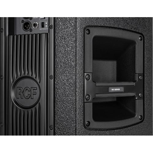 RCF Active Two-Way Multi-Purpose Speaker, RCF, Active, Two-Way, Multi-Purpose, Speaker