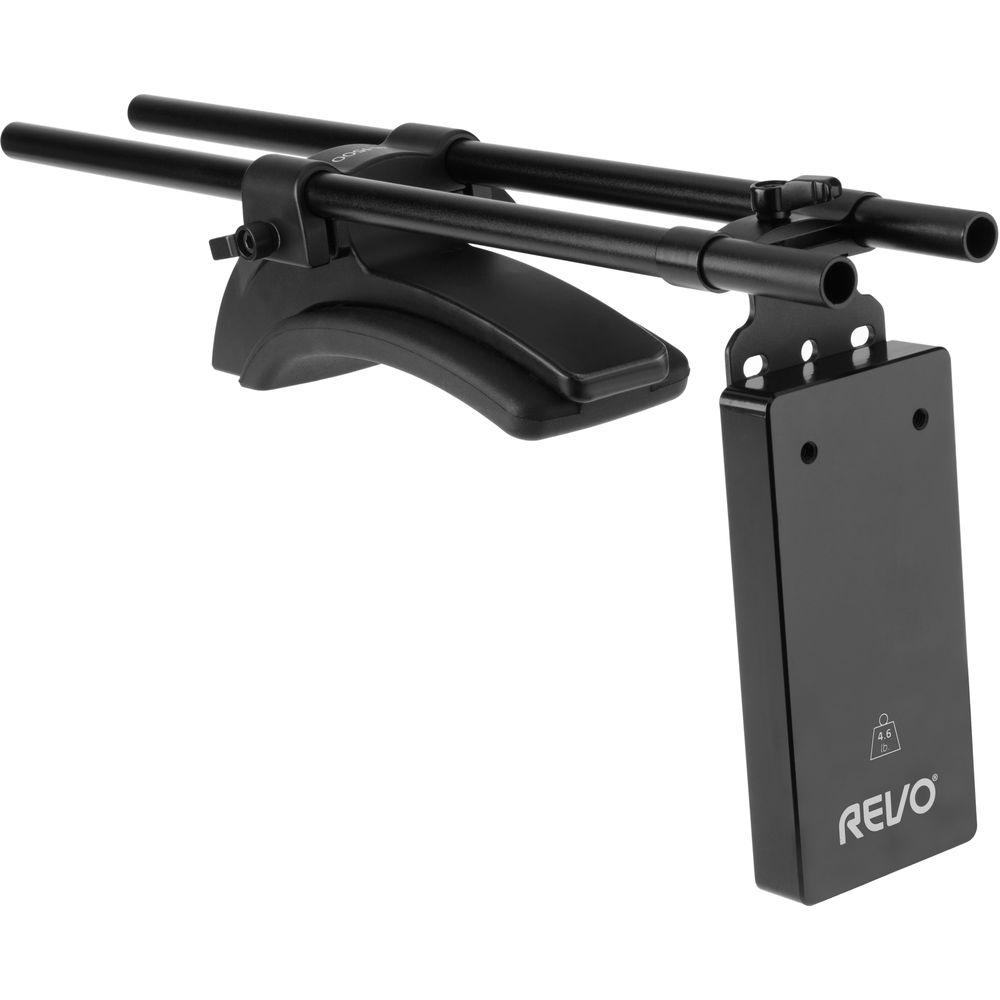 Revo 15mm Counterweight for Shoulder Rigs v2, Revo, 15mm, Counterweight, Shoulder, Rigs, v2