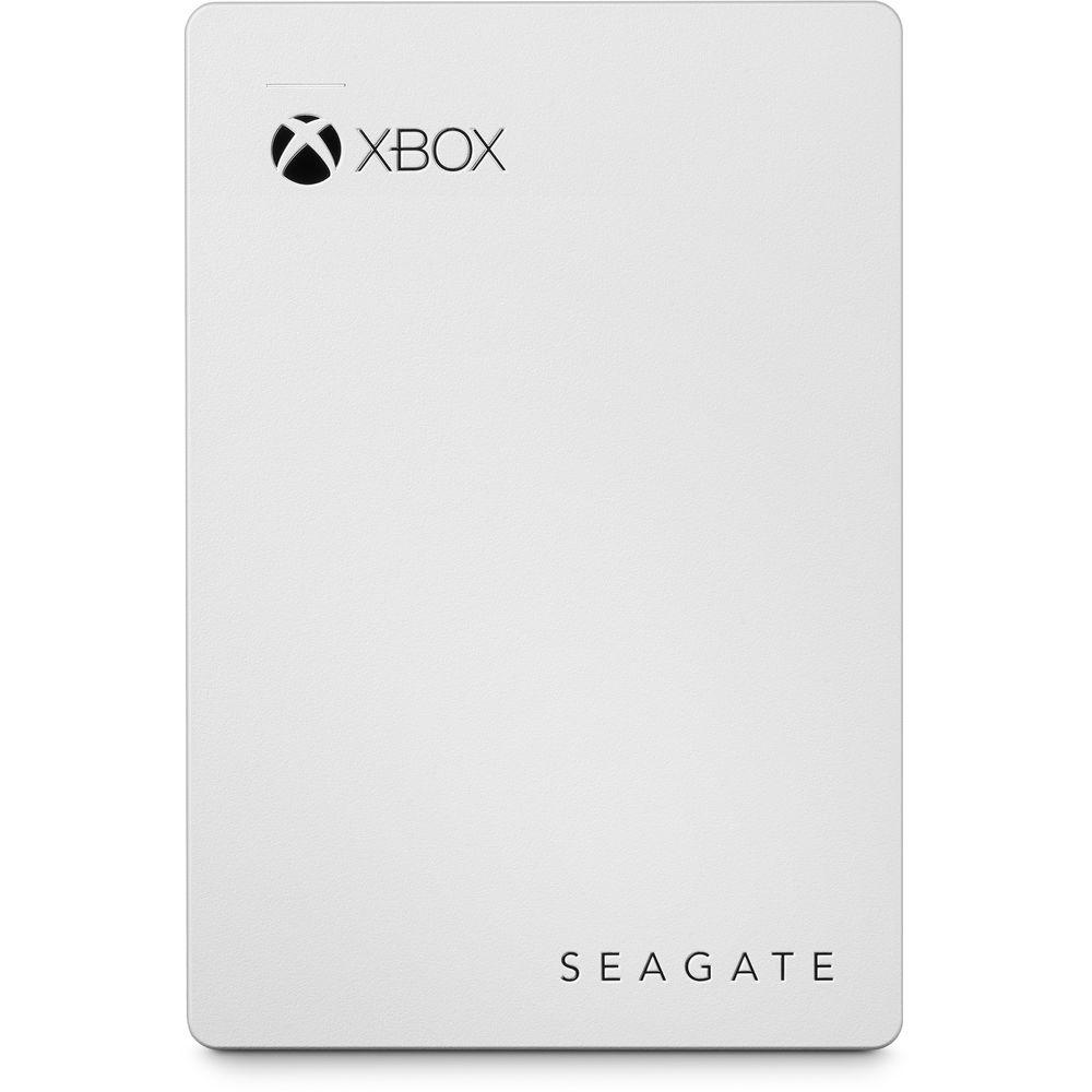 Seagate 4TB Game Drive for Xbox One