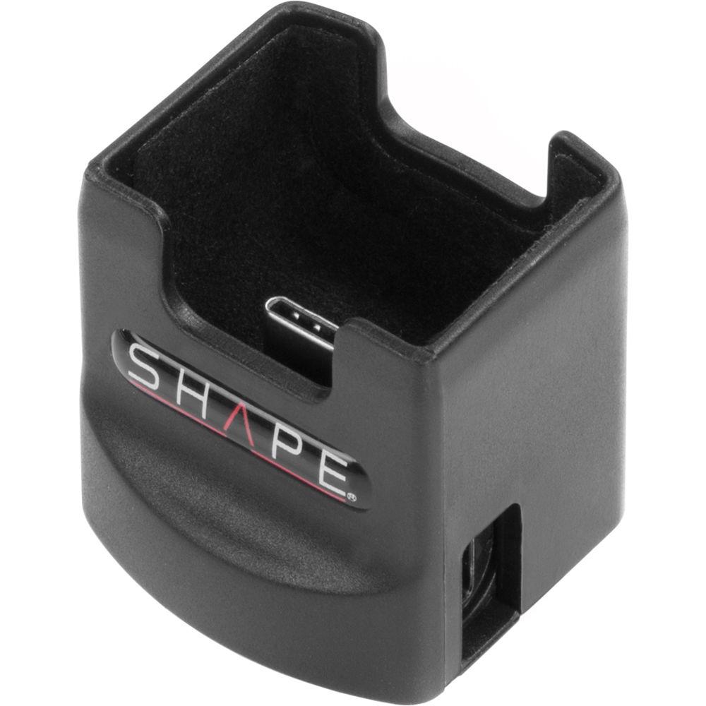 SHAPE Charging Port and 1 4"-20 Mount Adapter for Osmo Pocket