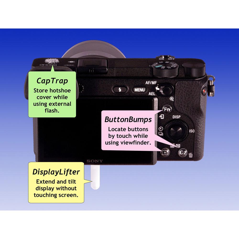 ShutterBands Enhancement Kit for Sony E-Mount Cameras