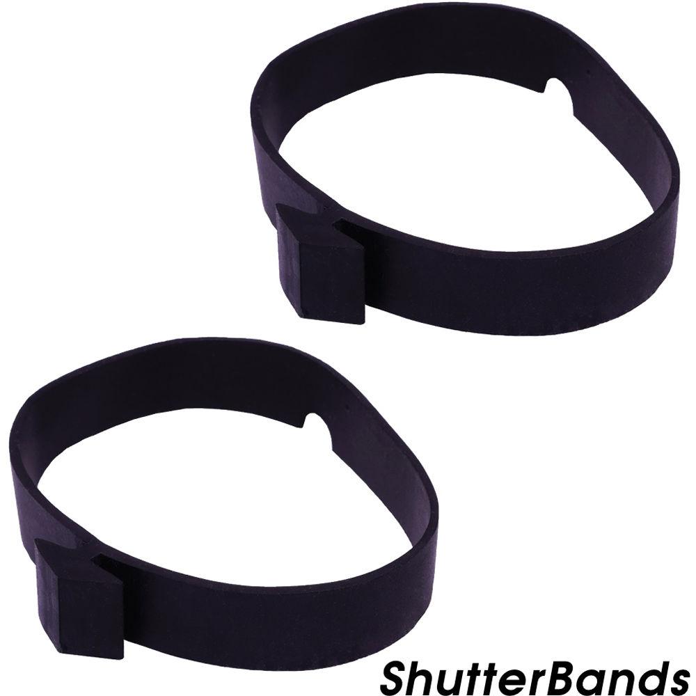 ShutterBands Enhancement Kit for Sony E-Mount Cameras