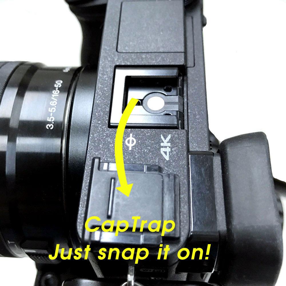 ShutterBands Enhancement Kit for Sony E-Mount Cameras