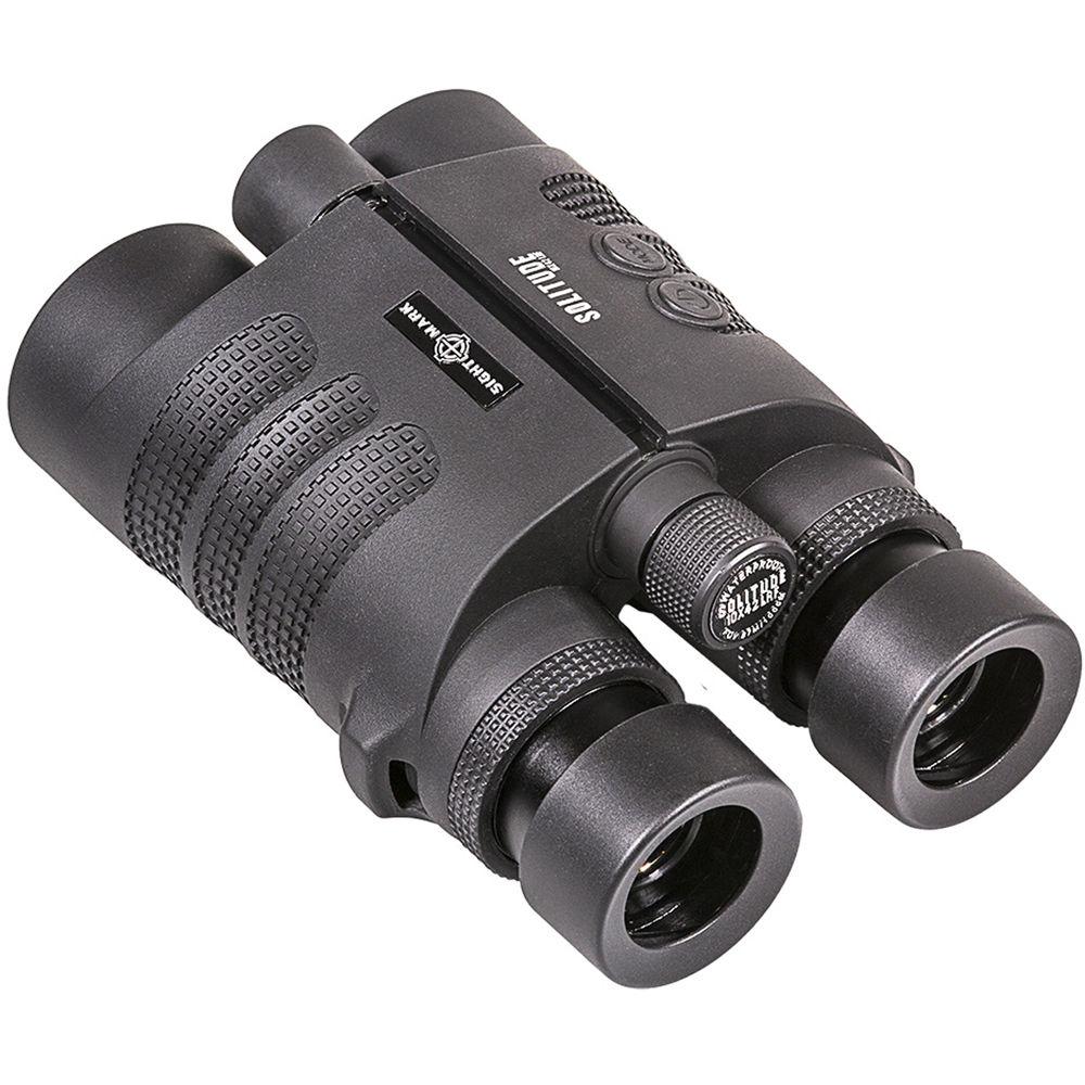 Sightmark 10x42LRF-A Solitude Laser Rangefinder Binocular