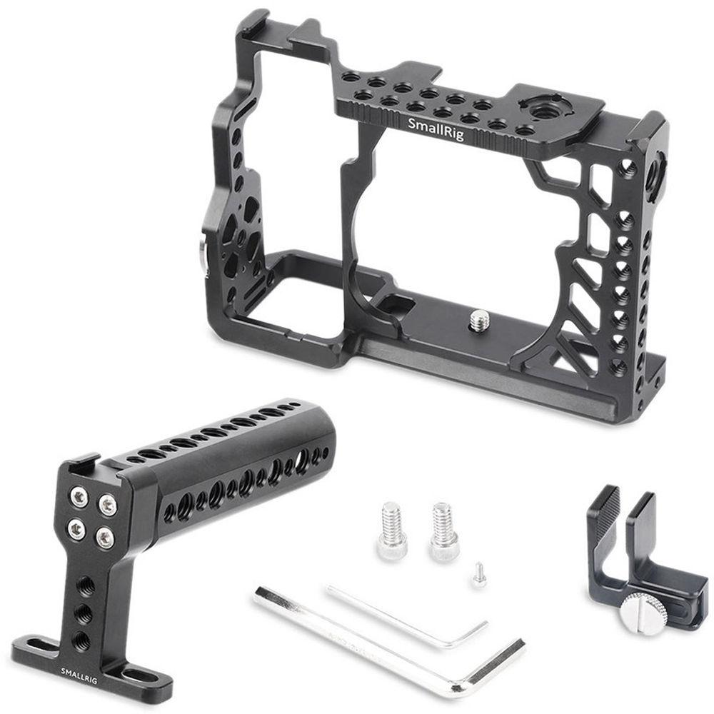 SmallRig Camera Accessory Kit for Sony A7 A7S A7R